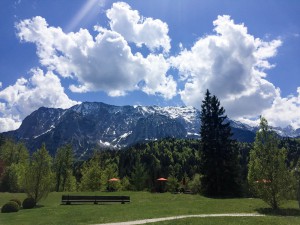 Schloss Elmau Yoga Woche